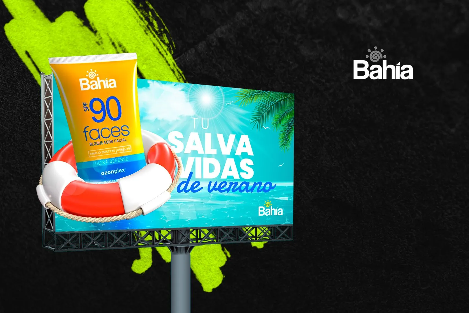 Tu salvavidas de verano para Bahía, de Portugal