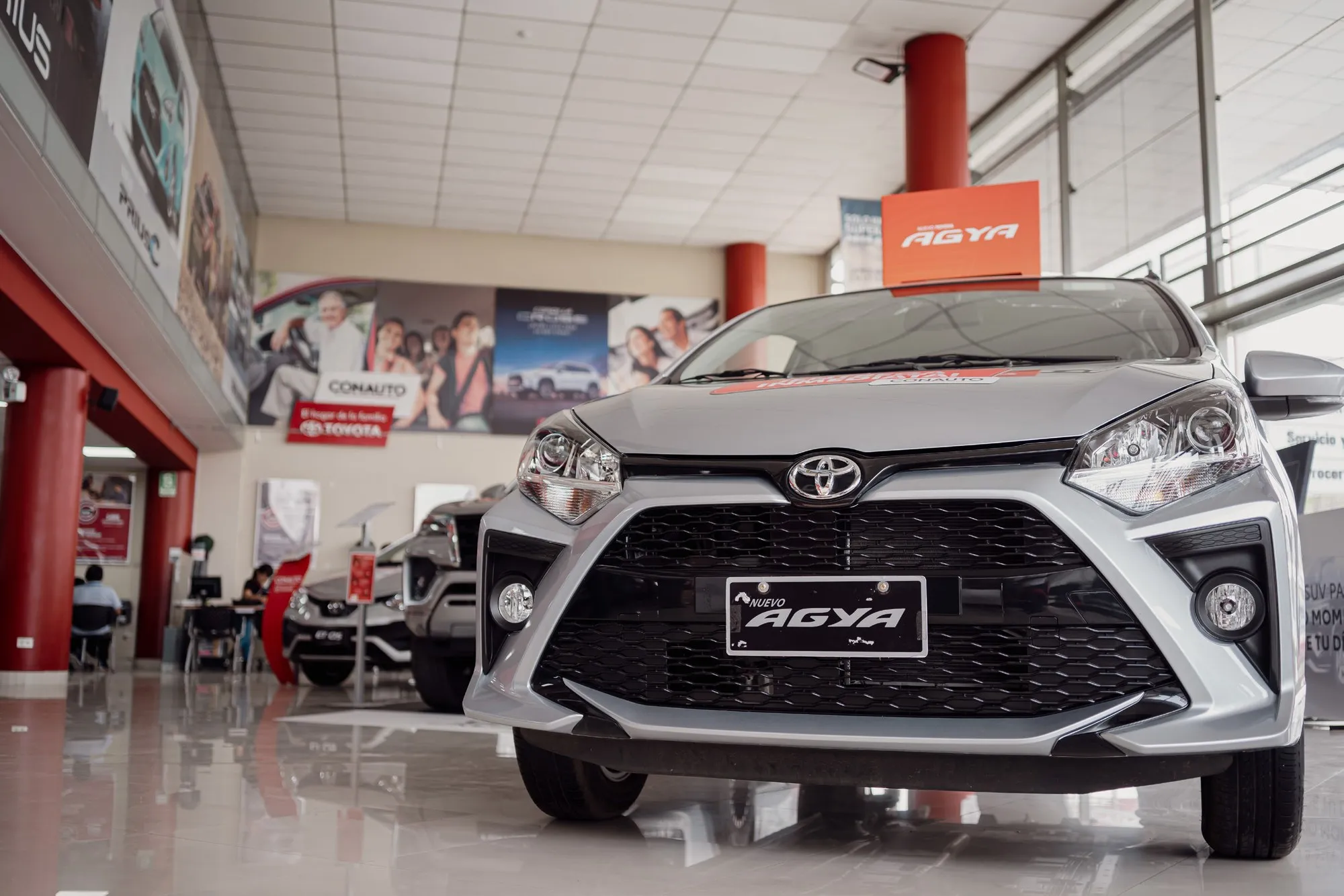 Fotografía de producto y marca, rubro automotriz