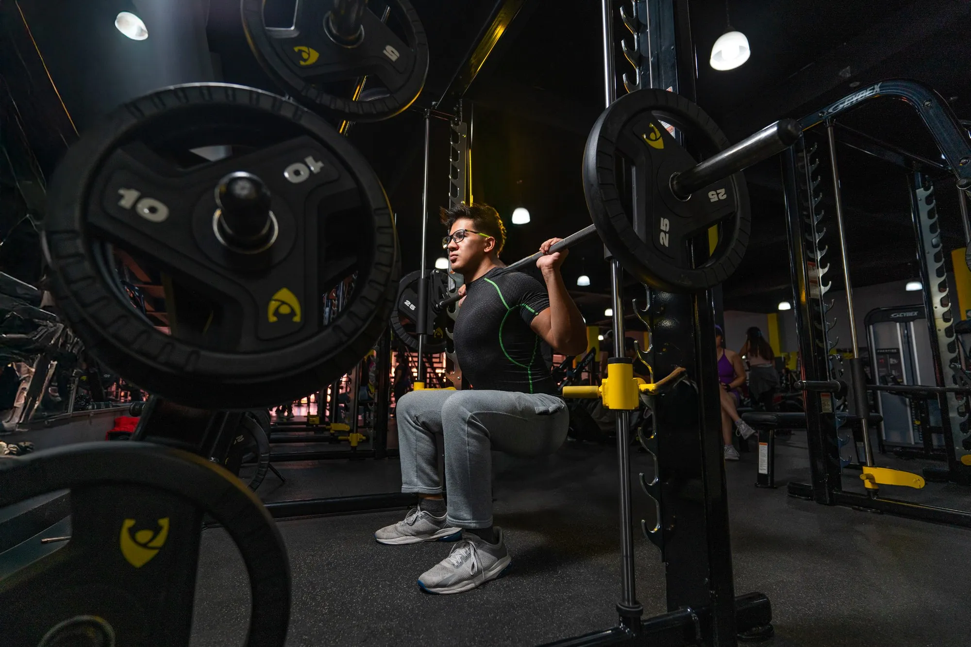 Fotografía de producto y marca, rubro fitness