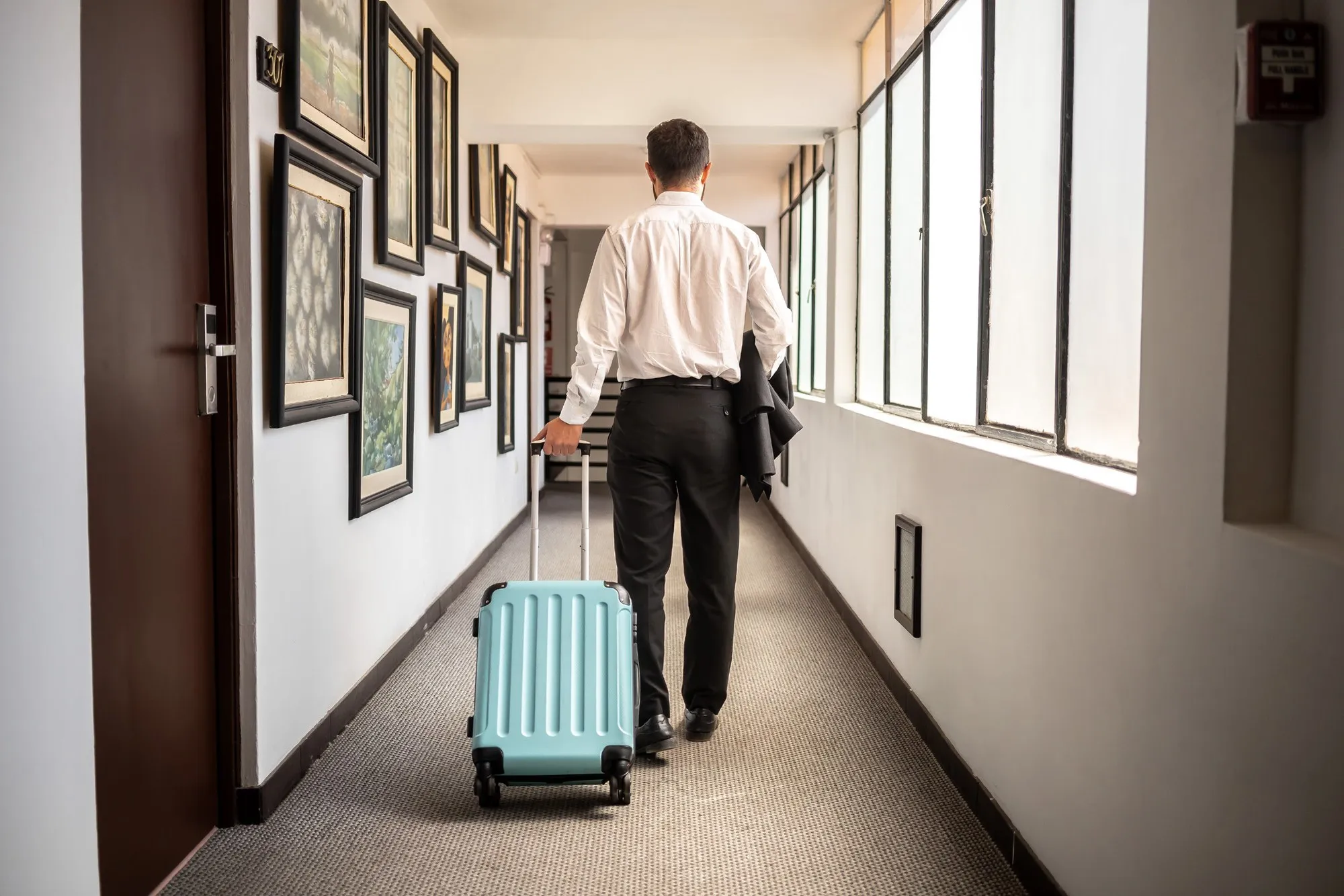 Fotografía de producto y marca, rubro hotelería